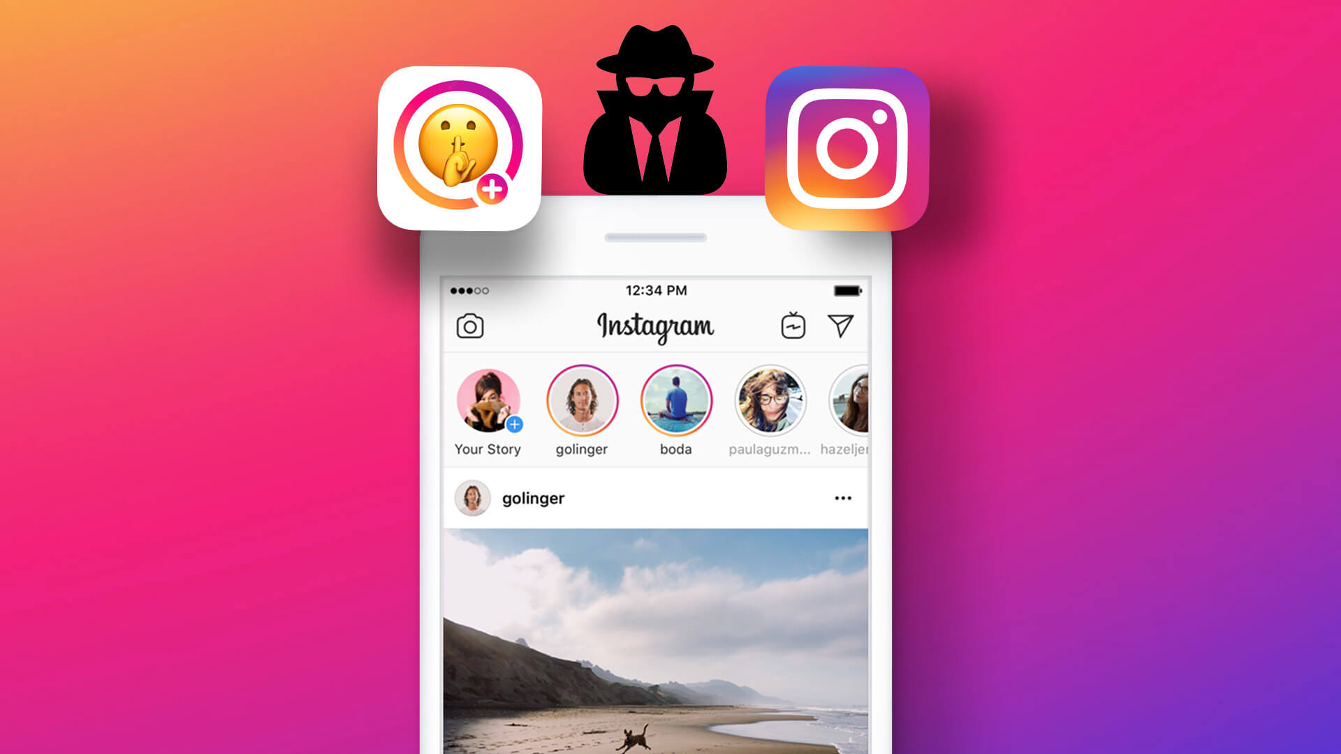AN ULTIMATE GUIDE TO IGANONY INSTAGRAM STORY VIEWER