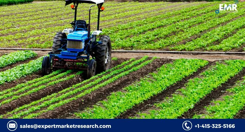 Global Agricultural Biologicals Market Share, Report, Trends, Growth, Size, Key Players, Forecast 2023-2028