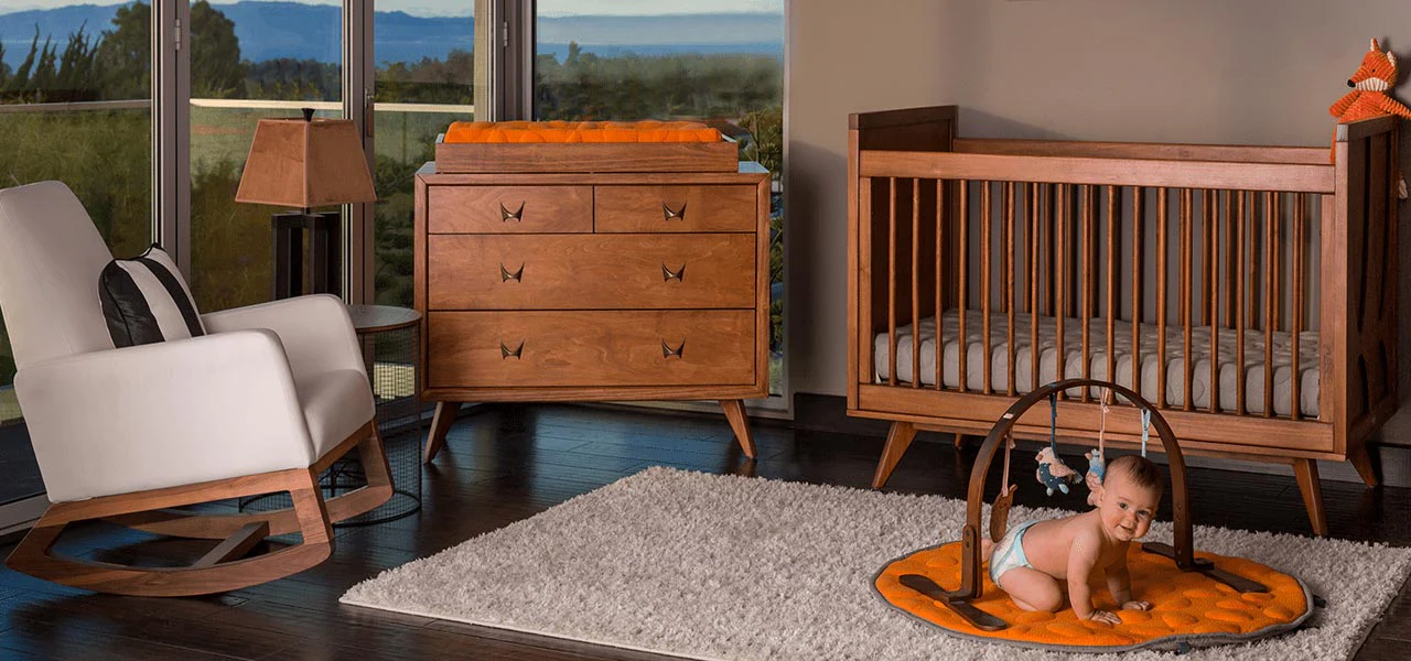 Baby Crib Design
