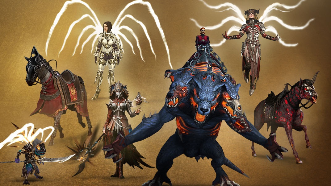 Unveiling the Ultimate Diablo 4 Beta Account for Sale – Your Gateway to Unprecedented Adventure!