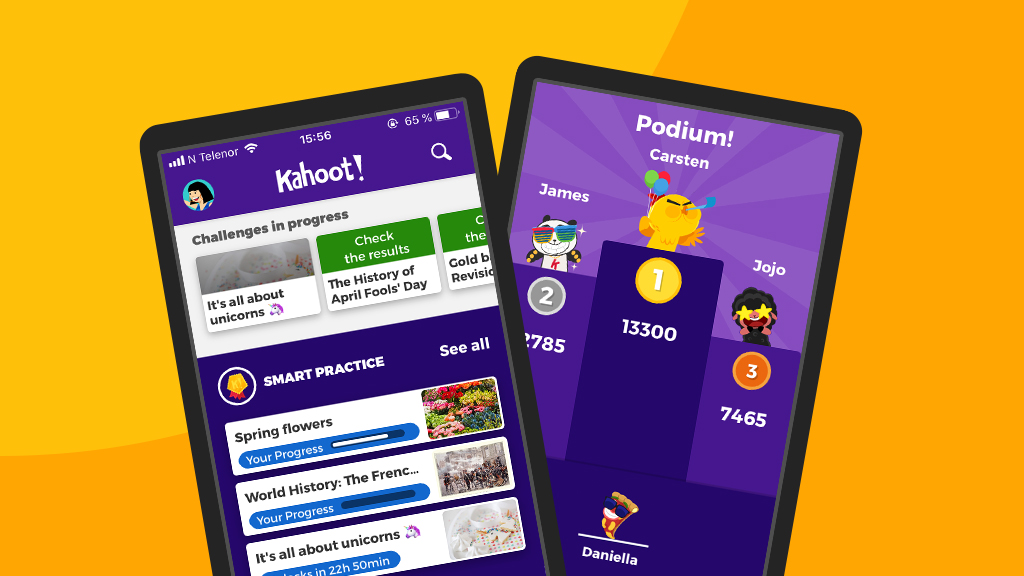 Increasing Your Kahoot With In-Kahoot
