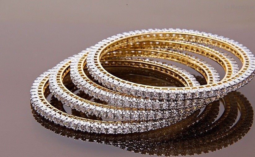 An Ethical Choice: Why Lab Grown Diamond Bangles Are Essential
