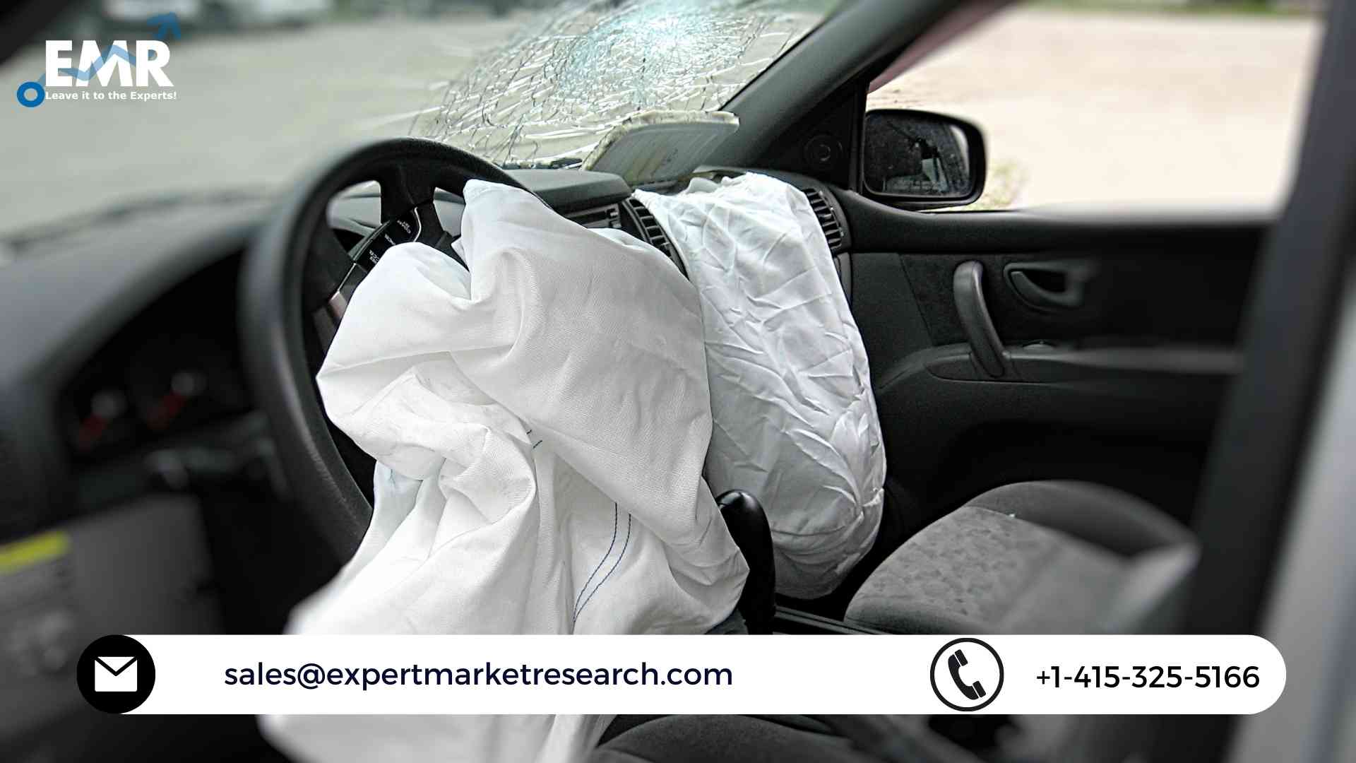 Global Automotive Airbags Market Size, Share, Price, Growth, Key Players, Analysis, Report, Forecast 2023-2028
