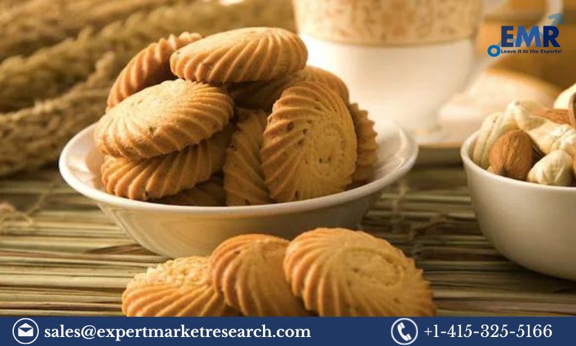 Biscuits Market Trends, Size, Share,  Growth, Forecast 2023-28