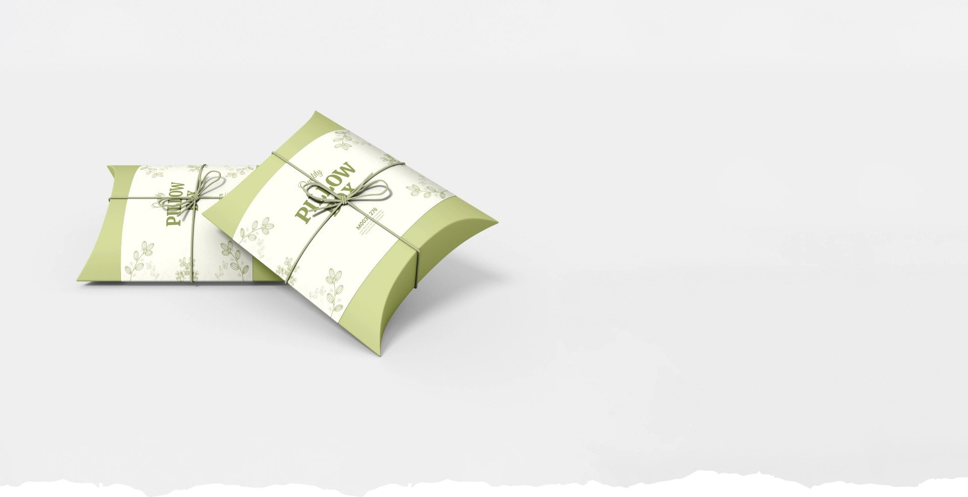 Pillow Boxes: The Ultimate Packaging Comfort by Biotech Packages