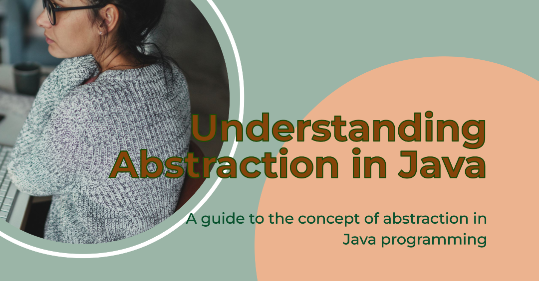 Abstraction in Java