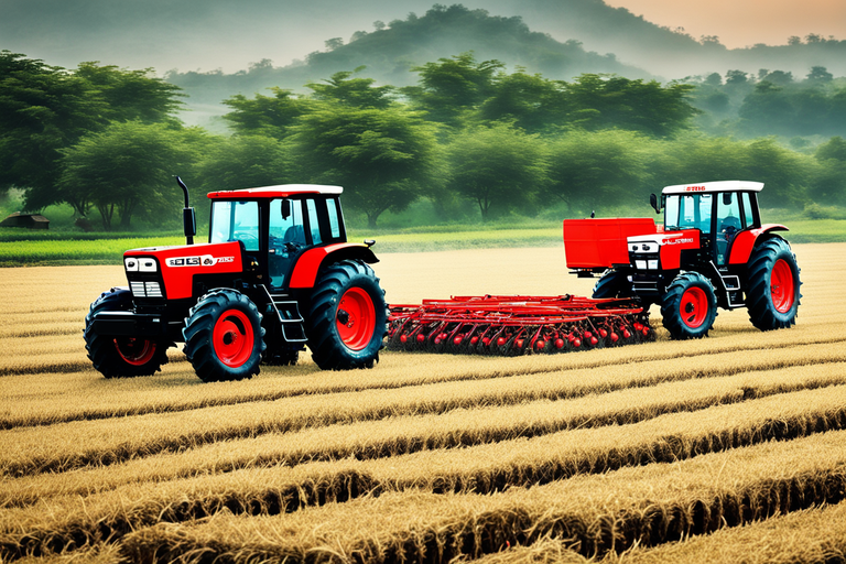 Elevating Your Farming Experience with Eicher 188 and Preet 955 Tractors