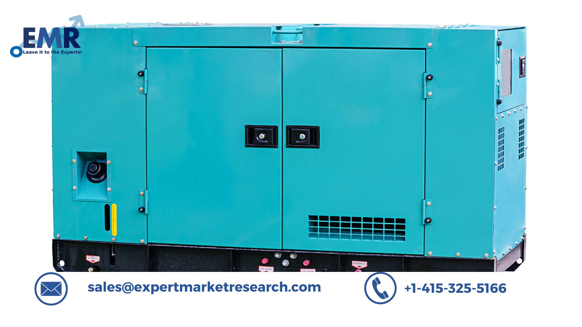Global Industrial Generator Sets Market Size, Share, Key Players, Trends, Growth, Analysis, Report, Forecast 2023-2028