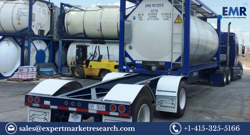 Japan ISO Tank Container Market
