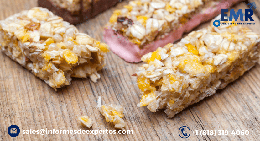 Latin America Cereal Bars Market, Analysis, Share, Trends 2023-2028