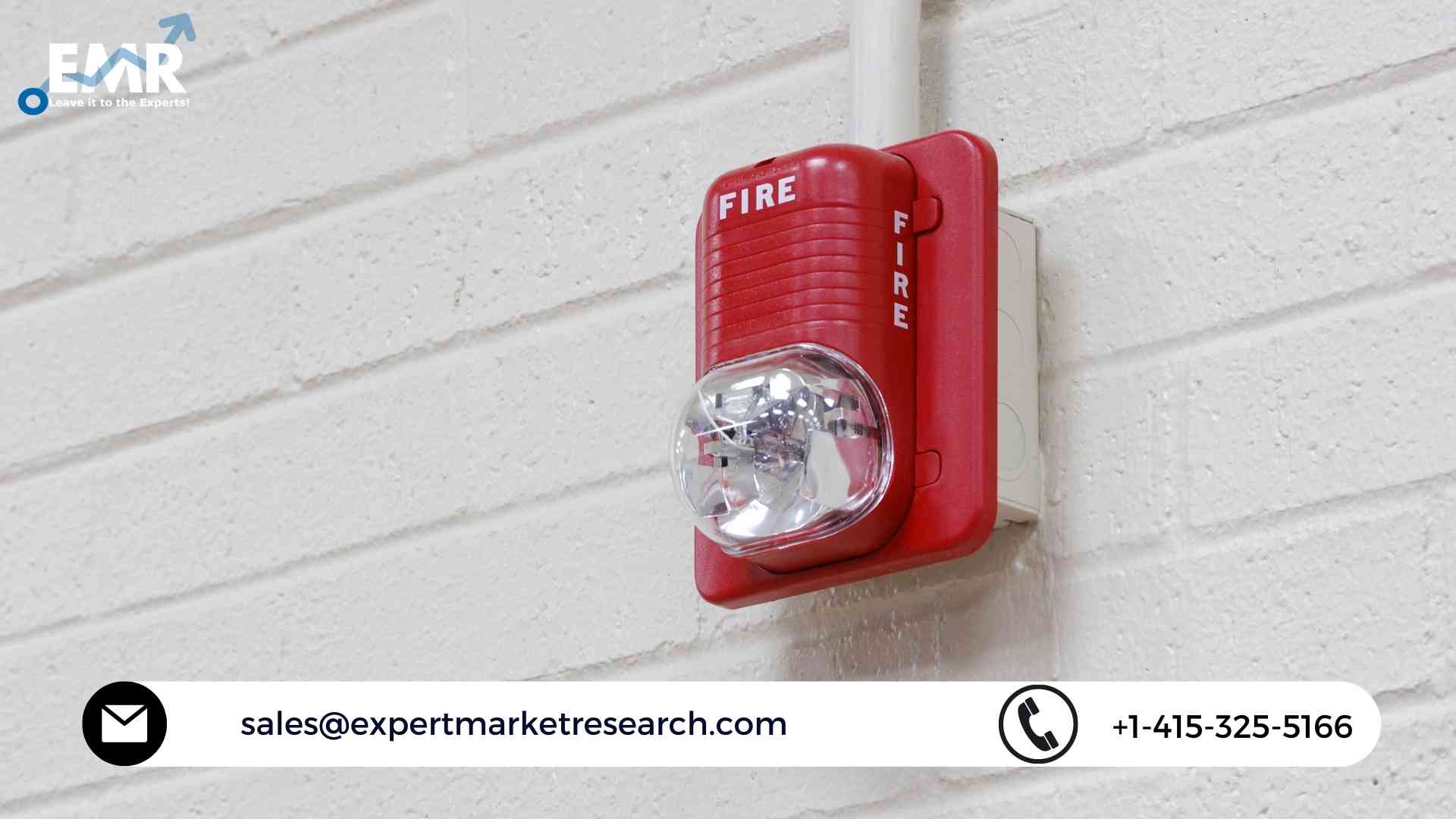 Global Passive Fire Protection Market Size, Share, Key Players, Trends, Growth, Analysis, Report, Forecast 2023-2028