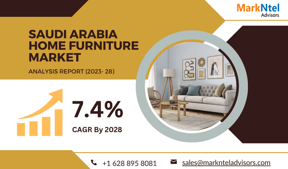 Forecasting Saudi Arabia Home Furniture Market Outlook 2023-2028: Demand, Trends, Share, and Growth Projection