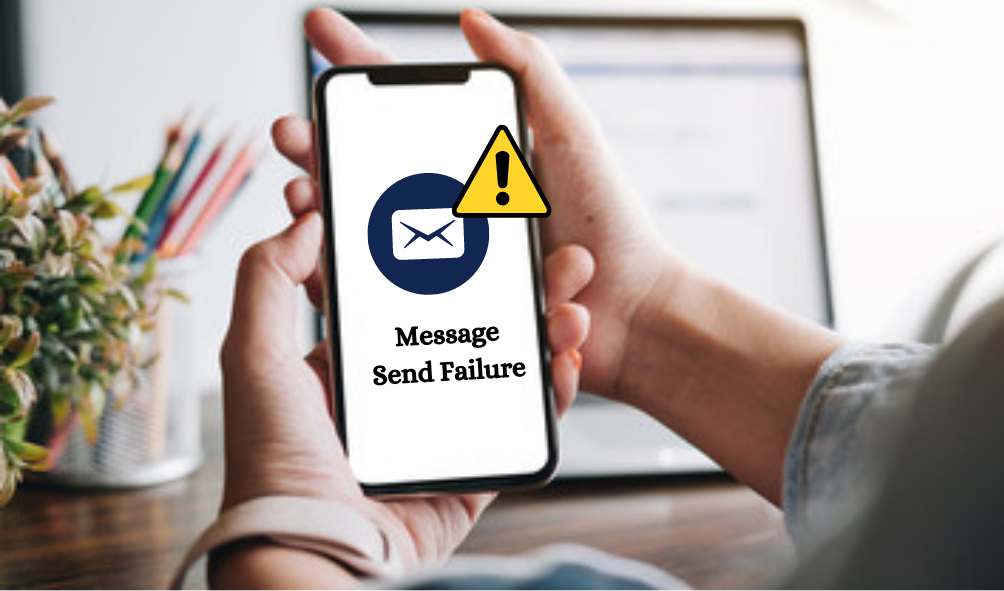 iPhone Message Send Failure