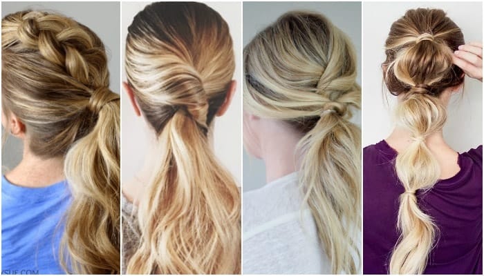 Quick and Creative Ponytail Styles to Try on Your Daughter