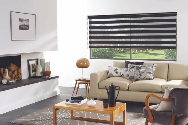 Elevate Your Space Exploring the World of Double Blinds in the UK