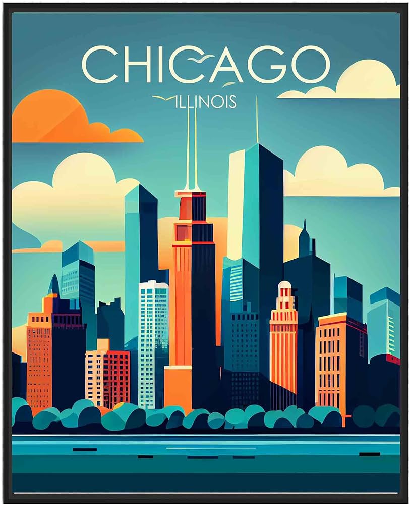 10 Types of Custom Banners and Posters Designing in Chicago’s Business Landscape