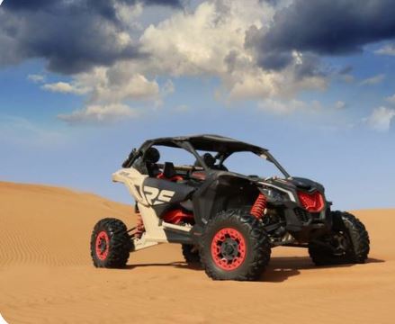 The Ultimate Adventure: Dune Buggy Rentals for Unforgettable Desert Escapades