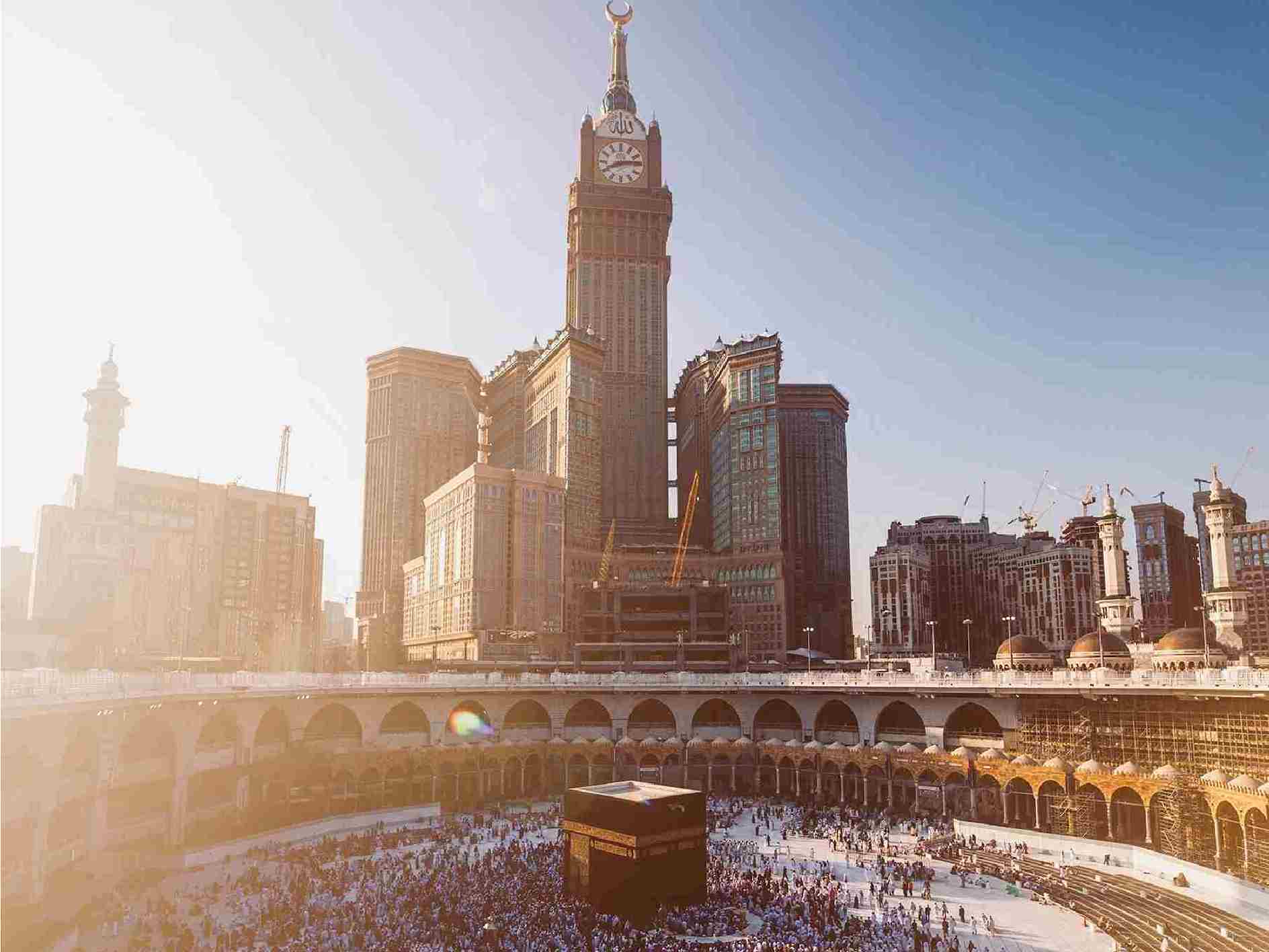 Different Types Of Tawaf In Ramadan Umrah Packages 2024