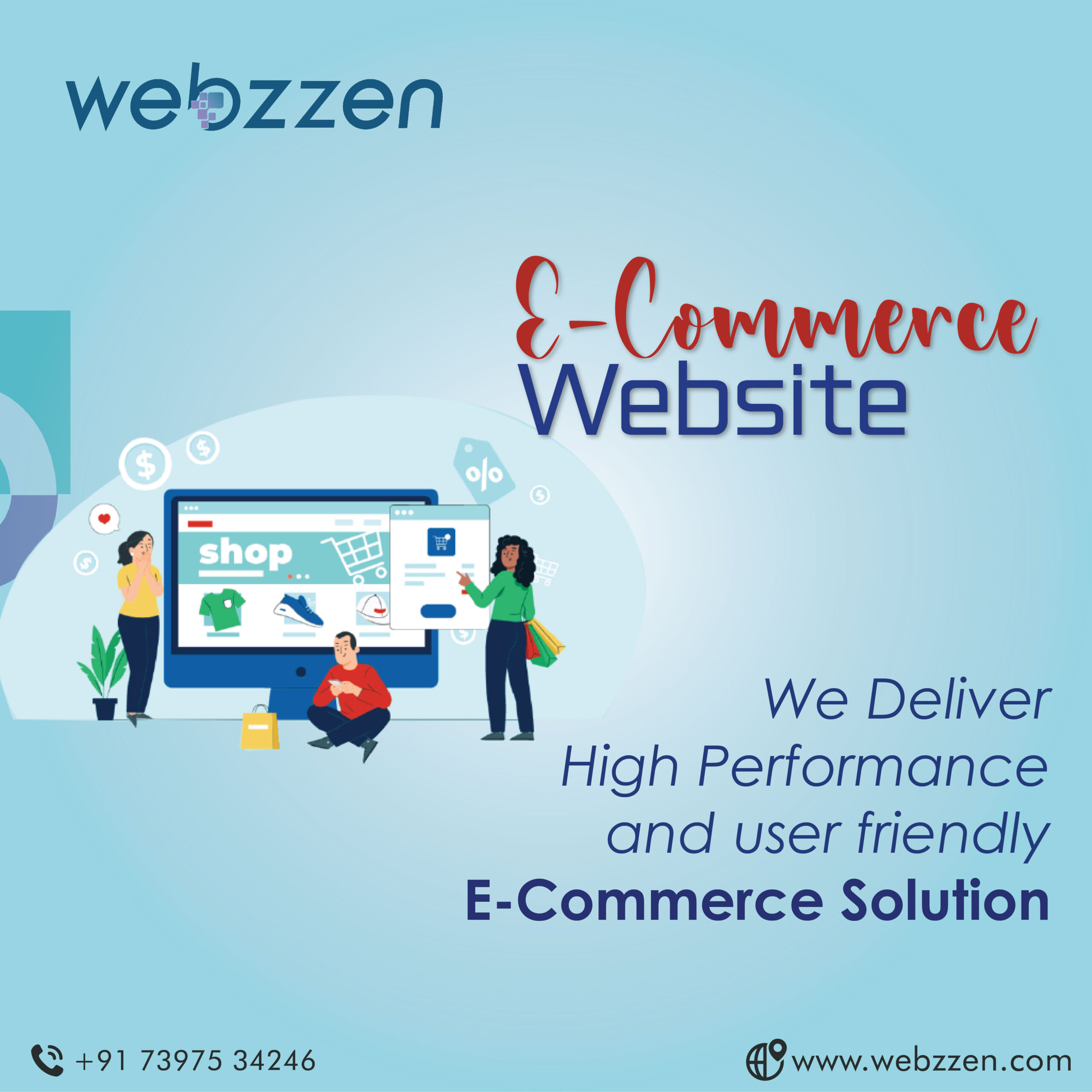 E-Commerce company in Coimbatore