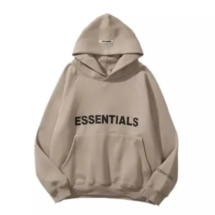 What is an Essentials Hoodie?