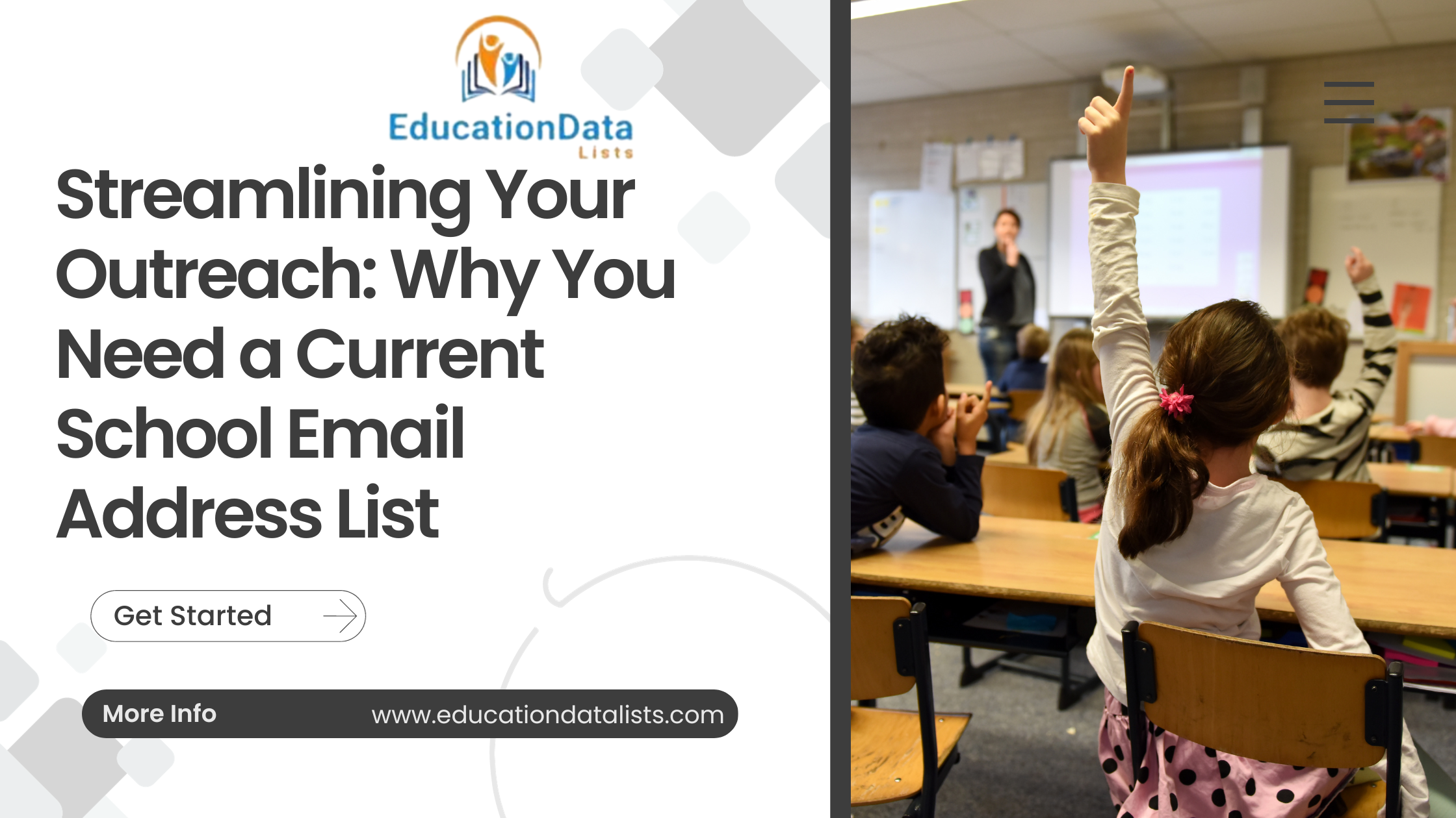 Streamlining Your Outreach: Why You Need a Current School Email Address List