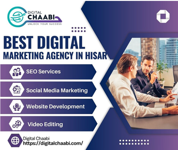 best digital marketing agency in Hisar