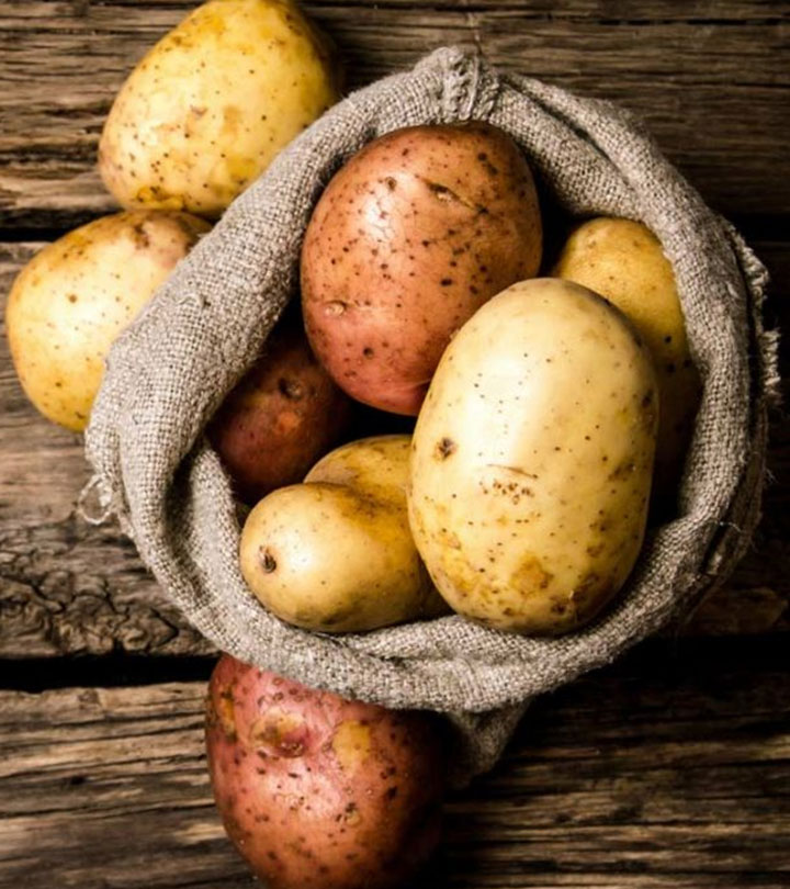 What Are The Medical Advantages Of Potato?