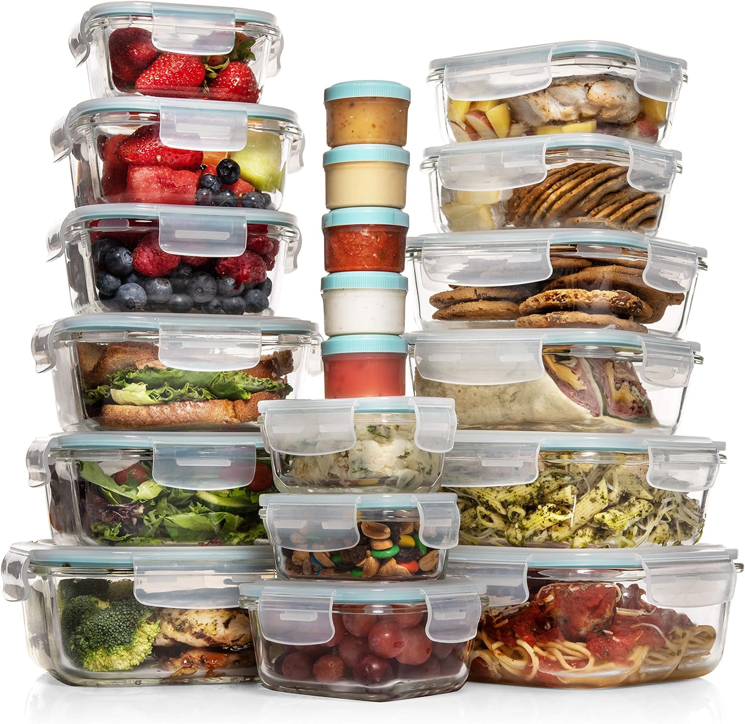 Razab Glass Food Containers – Redefining Storage Solutions