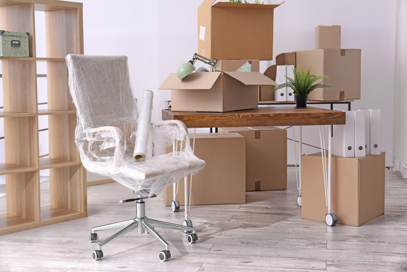 Office Furniture Moving Companies