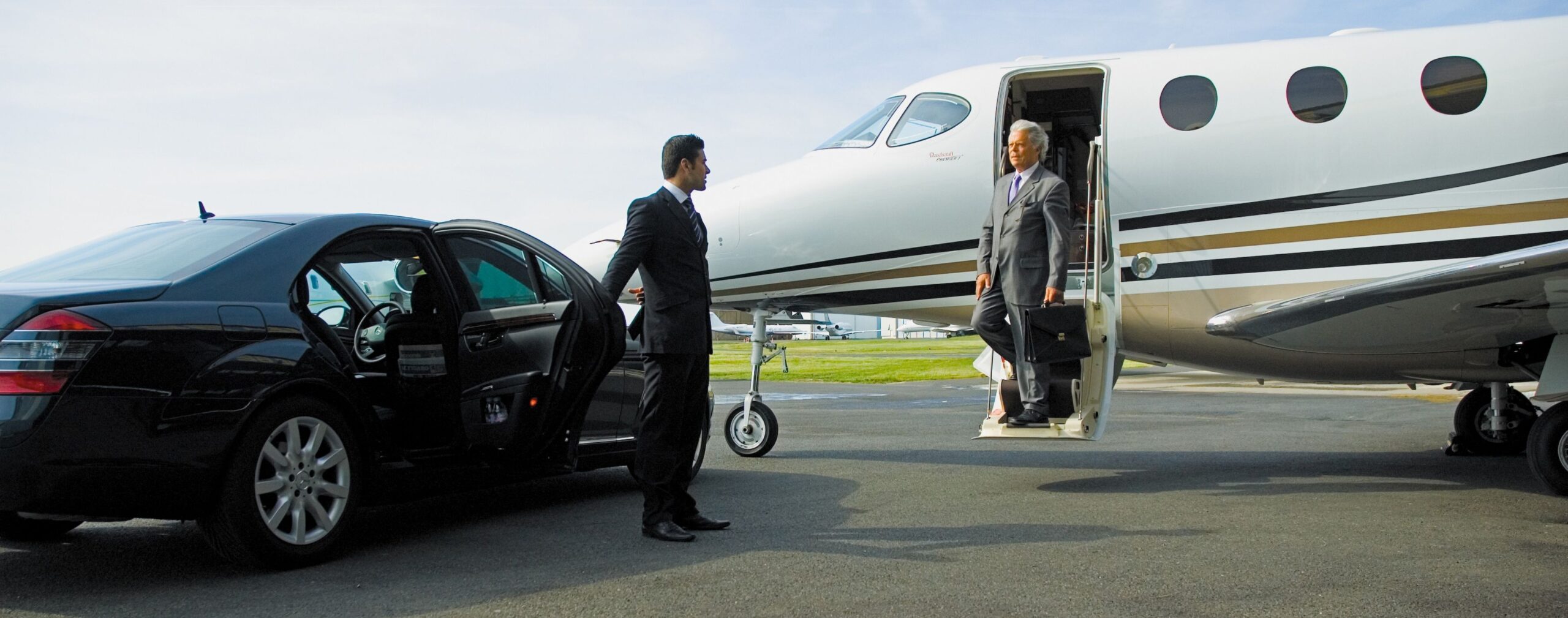 Guiding London Airport Transfers with Ease