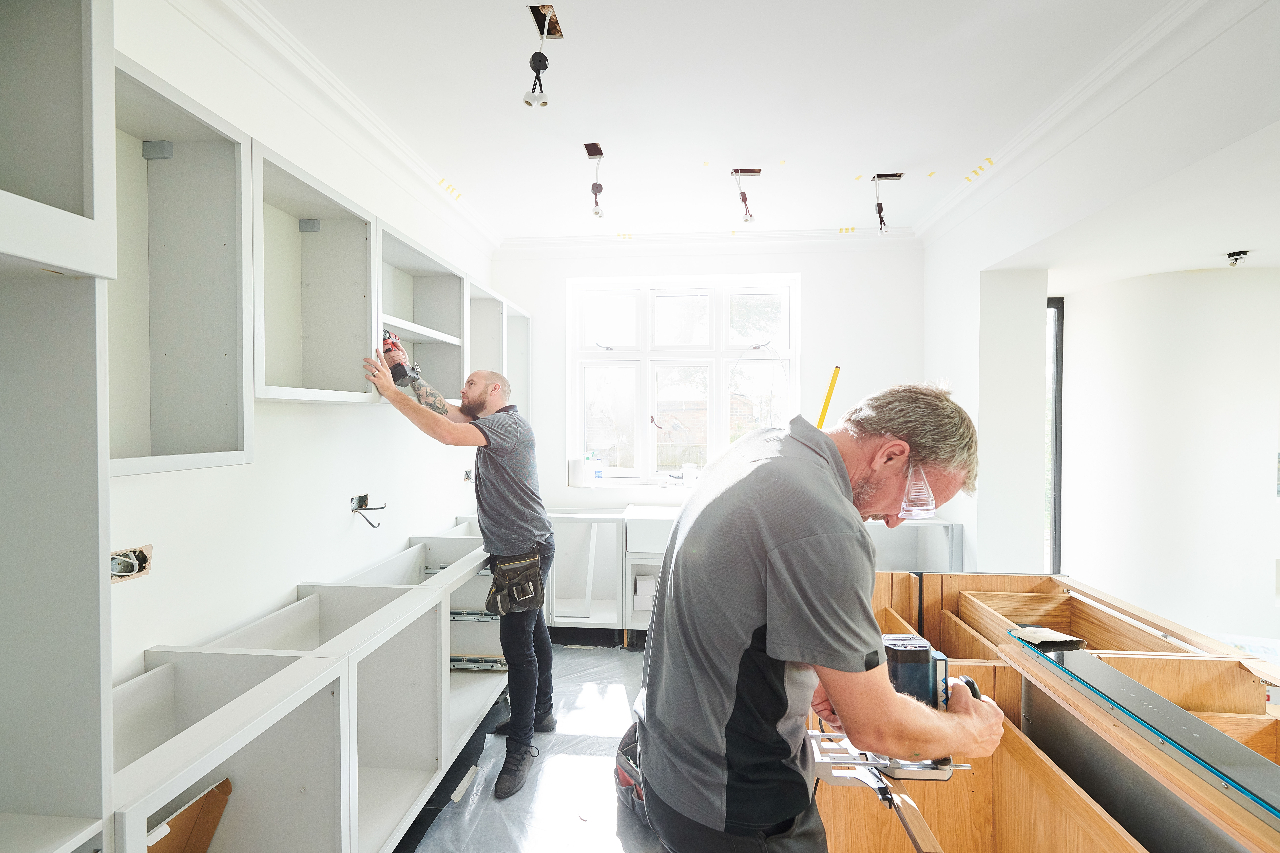 Transforming Spaces The Art and Science of Renovating Your Bathroom and Kitchen