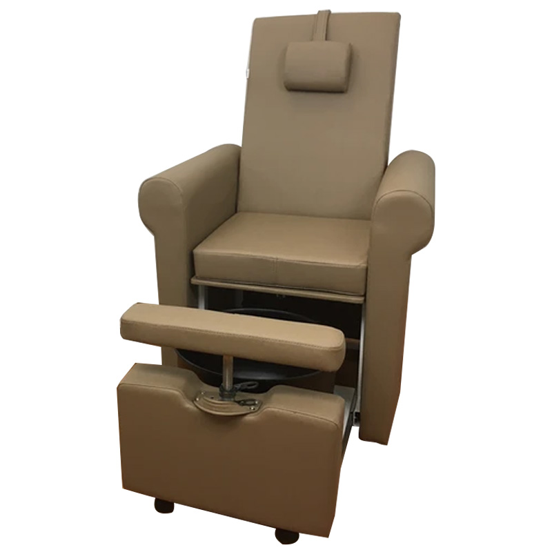 Revolutionizing Pedicures: The Pipeless Pedicure Chair
