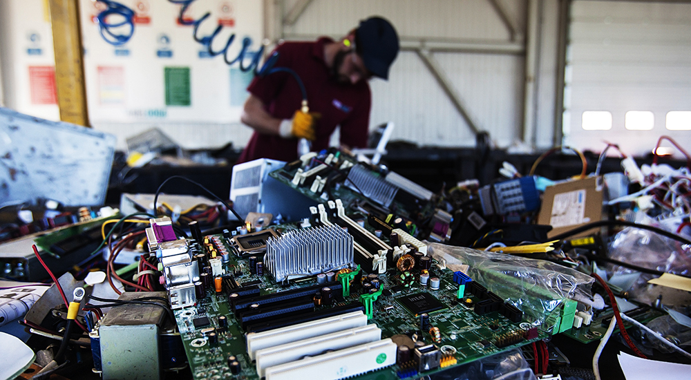 The Ultimate Guide to Data Destruction Services