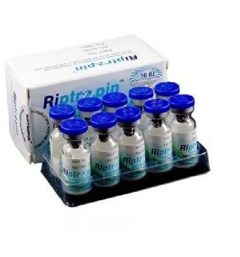 Exploring Riptropin: A Comprehensive Guide to Growth Hormone Therapy